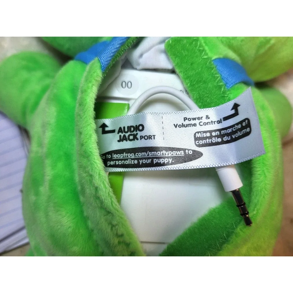 Leap‎ Frog My Pal Scout Smarty Paws Educational Electronic Interactive Toy